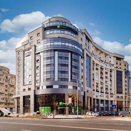 Holiday Inn Bucharest - Times, An Ihg Hotel Экстерьер фото