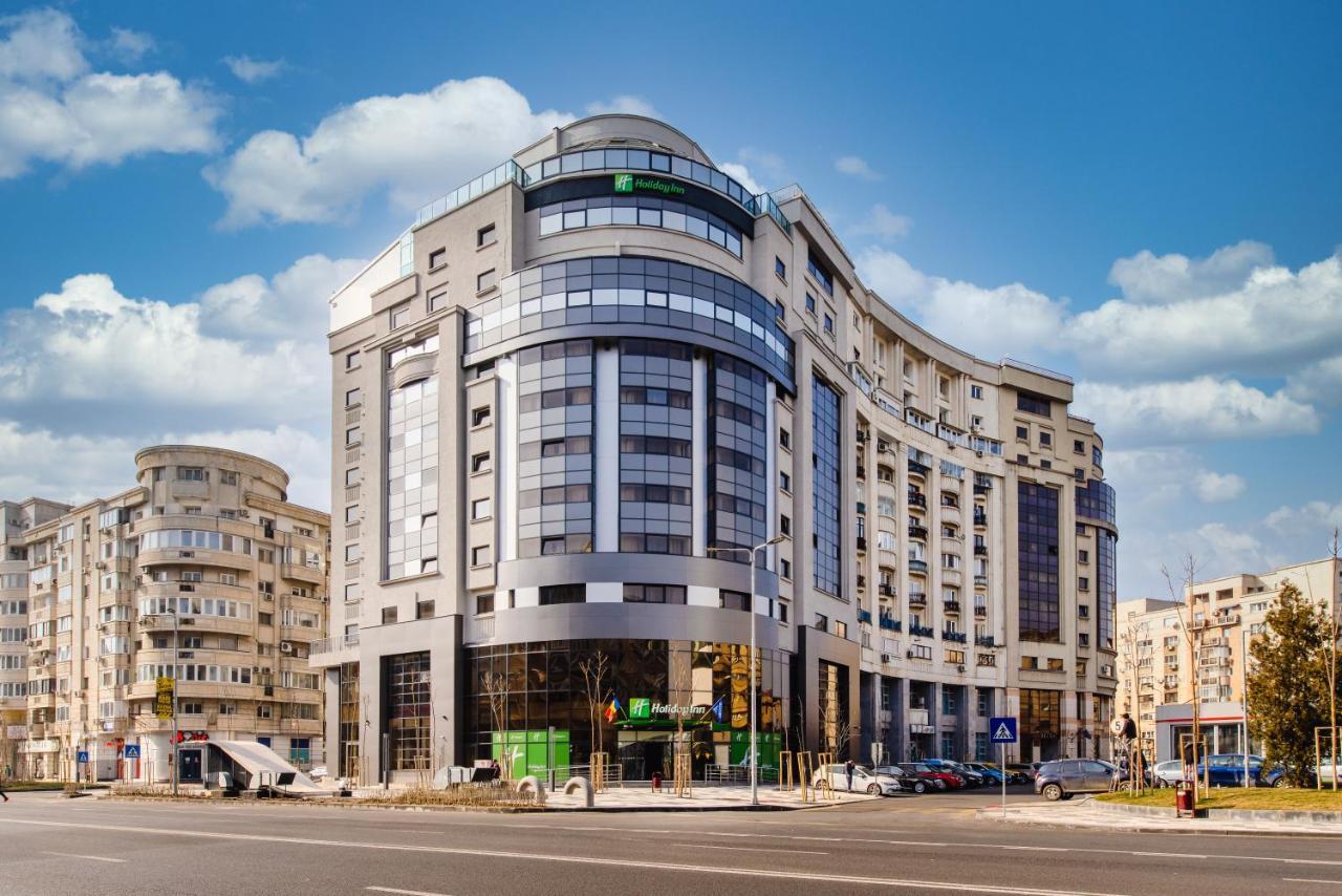 Holiday Inn Bucharest - Times, An Ihg Hotel Экстерьер фото