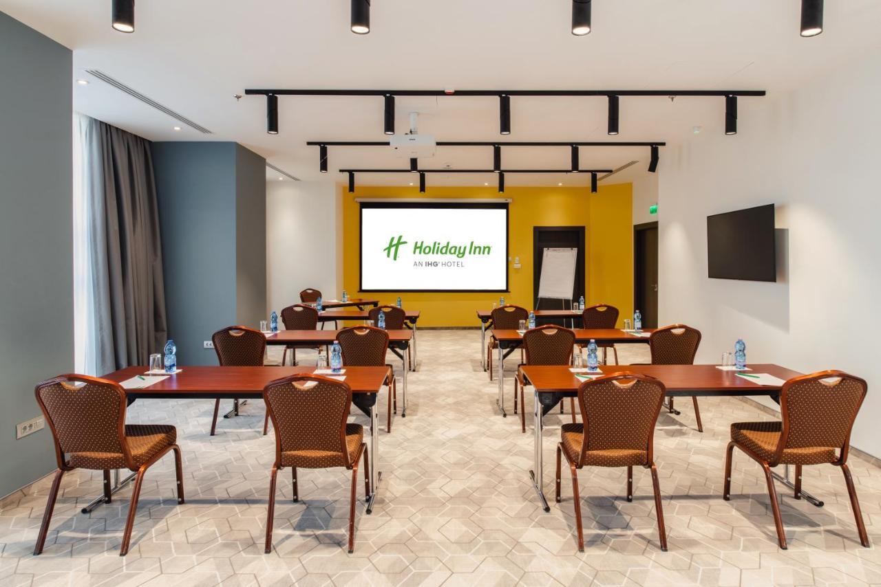 Holiday Inn Bucharest - Times, An Ihg Hotel Экстерьер фото