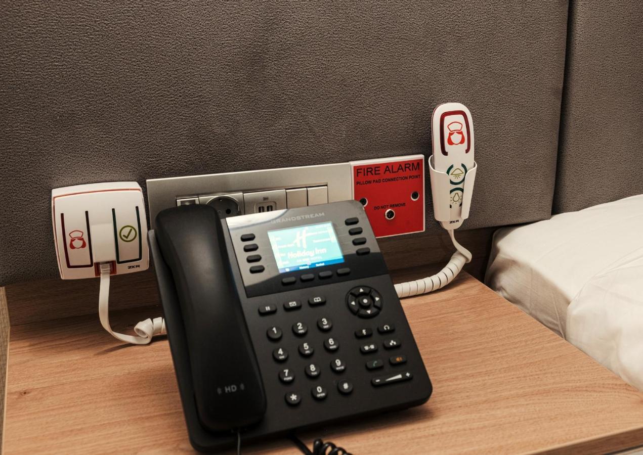 Holiday Inn Bucharest - Times, An Ihg Hotel Экстерьер фото