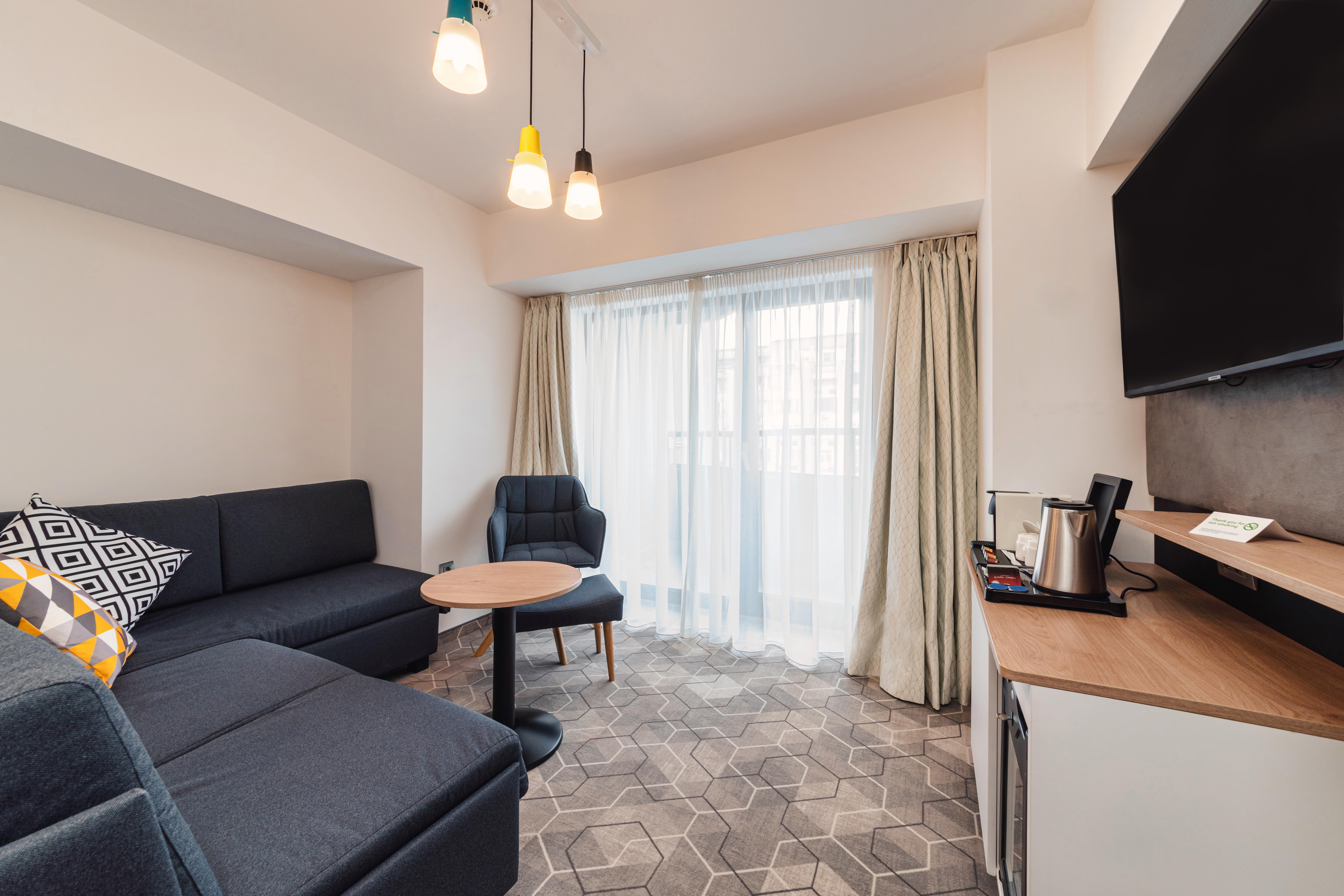 Holiday Inn Bucharest - Times, An Ihg Hotel Экстерьер фото